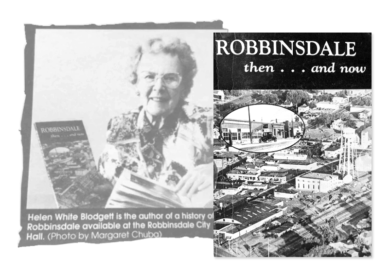 Raw Robbinsdale Then and Now Revision – Robbinsdale Historical Society