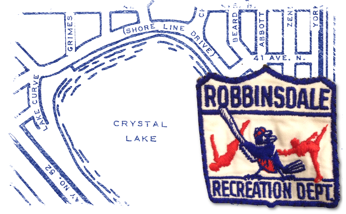Robbinsdale Crystal Little League