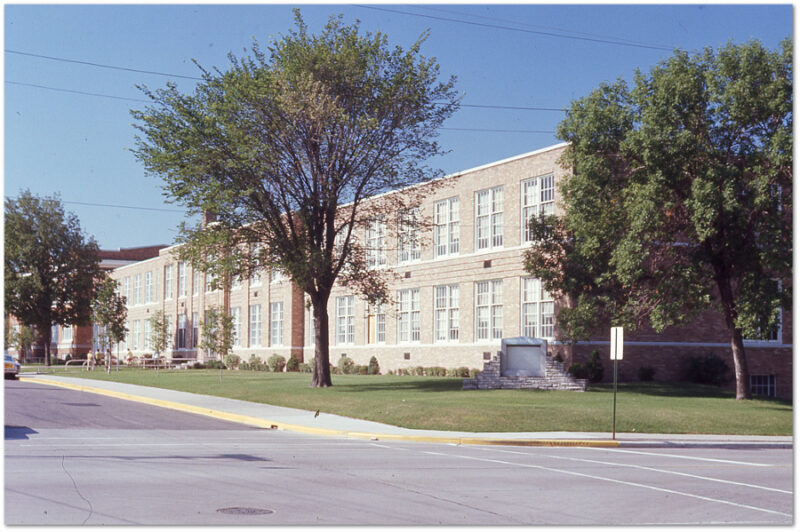 Robbinsdale Junior High Robbinsdale Historical Society
