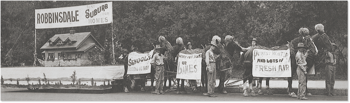 Robbinsdale Historical Society – Sharing Your Past To Build Our Future