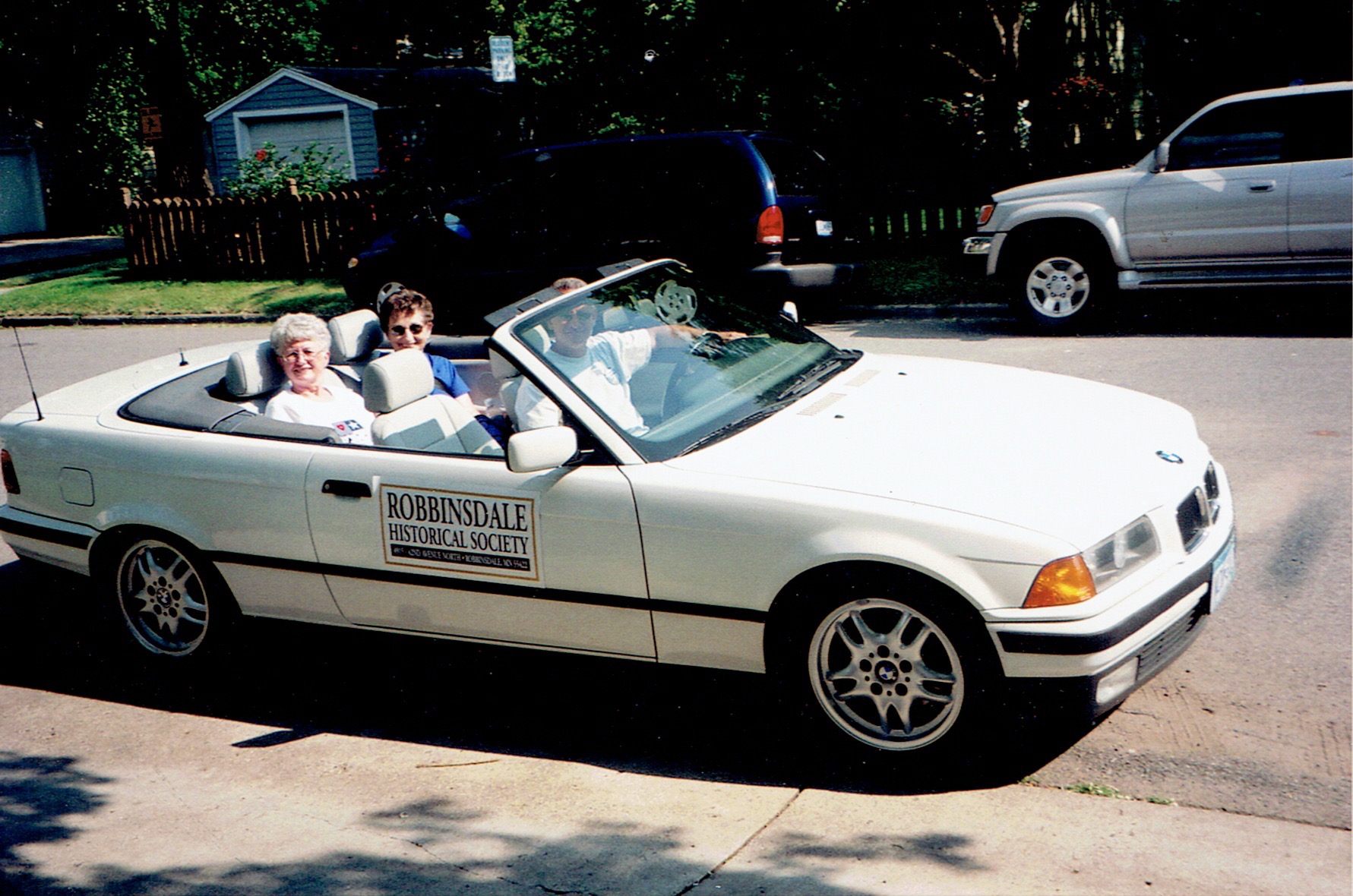 File#CF014.4 Whiz Bang Days (2000s) – Robbinsdale Historical Society