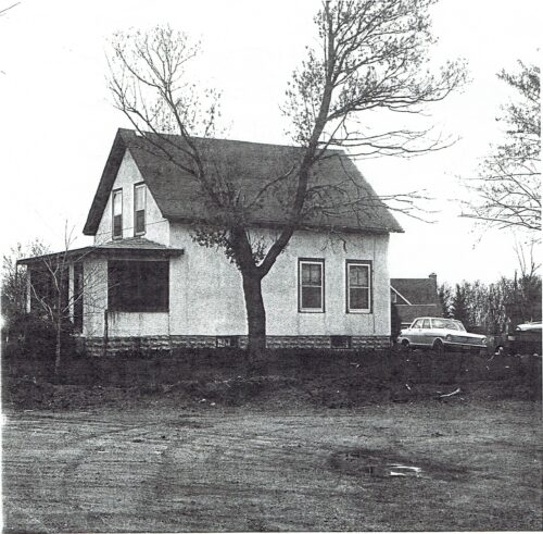 File#HF003.01 Dutton House – Robbinsdale Historical Society