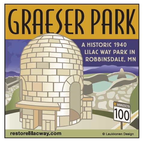 Graeser Park Preservation Project Nears Completion – Robbinsdale ...